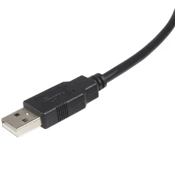 StarTech.com High Speed Certified USB 2.0 - USB cable - 4 pin USB Type A (M) - 4 pin USB Type B (M) - USB2HAB10