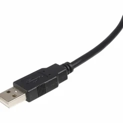 StarTech.com High Speed Certified USB 2.0 - USB cable - 4 pin USB Type A (M) - 4 pin USB Type B (M) - USB2HAB10