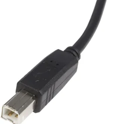 StarTech.com High Speed Certified USB 2.0 - USB cable - 4 pin USB Type A (M) - 4 pin USB Type B (M) - USB2HAB10