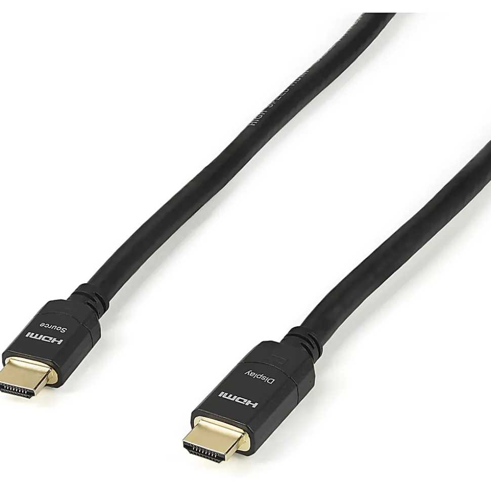 StarTech.com High-Speed HDMI Cable, 100'