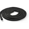 StarTech.com 15' / 4.6 m Cable Management Sleeve - Trimmable Fabric - Cord Concealer - Wire Hider - Cord Organizer (WKSTNCM2)