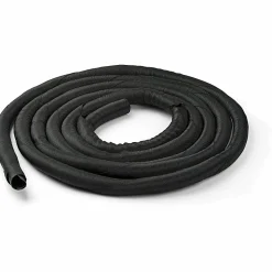 StarTech.com 15' / 4.6 m Cable Management Sleeve - Trimmable Fabric - Cord Concealer - Wire Hider - Cord Organizer (WKSTNCM2)