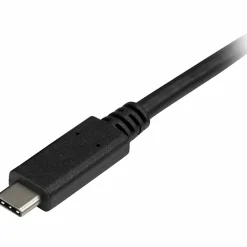 StarTech.com 2m 6 ft USB C to USB B Printer Cable - M/M - USB 3.0 (5Gbps) USB B Cable - USB C to USB B Cable - USB315CB2M