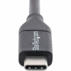StarTech.com 3m 10ft USB C to USB C Cable - Black