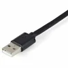 StarTech.com 2 m / 6.6 ft. USB to USB C Cable - 10-Pack USB A to C Cables - USB-IF Certified - USB 2.0 Charging Cables (USB2AC2M10PK)