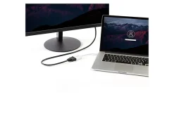 StarTech.com Mini DisplayPort® to DVI Video Adapter Converter - White - Connect a DVI display to a Mini-DisplayPort-equipped PC or Mac computer
