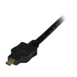 StarTech.com 2m Micro HDMI to DVI-D Cable - M/M - 6.56 ft DVI/HDMI Video Cable  - HDDDVIMM2M