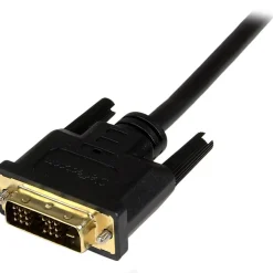 StarTech.com 2m Micro HDMI to DVI-D Cable - M/M - 6.56 ft DVI/HDMI Video Cable  - HDDDVIMM2M