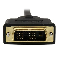 StarTech.com 2m Micro HDMI to DVI-D Cable - M/M - 6.56 ft DVI/HDMI Video Cable  - HDDDVIMM2M