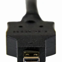 StarTech.com 2m Micro HDMI to DVI-D Cable - M/M - 6.56 ft DVI/HDMI Video Cable  - HDDDVIMM2M