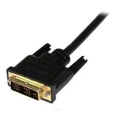 StarTech.com 2m Micro HDMI to DVI-D Cable - M/M - 6.56 ft DVI/HDMI Video Cable  - HDDDVIMM2M