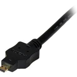 StarTech.com 2m Micro HDMI to DVI-D Cable - M/M - 6.56 ft DVI/HDMI Video Cable  - HDDDVIMM2M