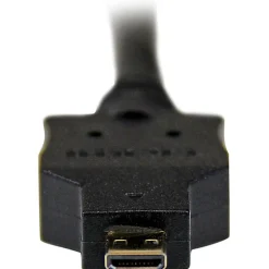 StarTech.com 2m Micro HDMI to DVI-D Cable - M/M - 6.56 ft DVI/HDMI Video Cable  - HDDDVIMM2M