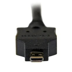 StarTech.com 2m Micro HDMI to DVI-D Cable - M/M - 6.56 ft DVI/HDMI Video Cable  - HDDDVIMM2M