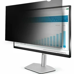 StarTech.com Monitor Privacy Screen for 32 inch PC Display, Computer Screen Security Filter