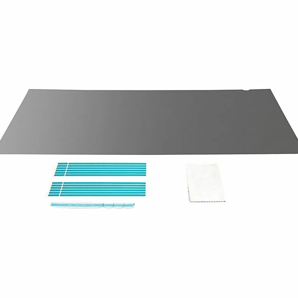 StarTech.com Monitor Privacy Screen for 32 inch PC Display, Computer Screen Security Filter