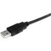 StarTech.com 2m USB 2.0 A to A Cable - M/M - Connect USB 2.0 devices to a USB hub or to your computer - USB2AA2M