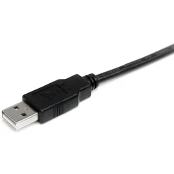 StarTech.com 2m USB 2.0 A to A Cable - M/M - Connect USB 2.0 devices to a USB hub or to your computer - USB2AA2M