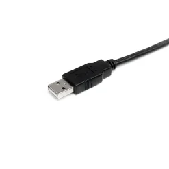 StarTech.com 2m USB 2.0 A to A Cable - M/M - Connect USB 2.0 devices to a USB hub or to your computer - USB2AA2M