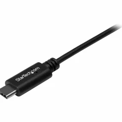 StarTech.com 0.5m USB C to USB A Cable - M/M - USB 2.0 - USB-C Charger Cable - USB 2.0 Type C to Type A Cable - USB2AC50CM