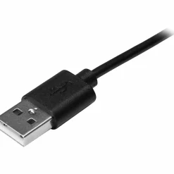 StarTech.com 0.5m USB C to USB A Cable - M/M - USB 2.0 - USB-C Charger Cable - USB 2.0 Type C to Type A Cable - USB2AC50CM
