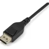 StarTech.com 1 m VESA Certified DisplayPort 1.4 Cable - 8K 60Hz HBR3 HDR - 3 ft Super UHD 4K 120Hz - DP to DP Slim Video Monitor Cord M/M - DP14MM1M