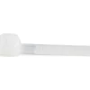 StarTech.com 100 Pack 10" Cable Ties - White Extra Large Nylon/Plastic Zip Ties Adjustable Network Cable Wraps UL TAA -100 Pack White