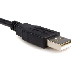 StarTech.com Parallel printer adapter - USB - parallel - 6 ft - Add a Centronics parallel port to your desktop or laptop PC through USB - ICUSB1284
