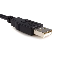 StarTech.com Parallel printer adapter - USB - parallel - 6 ft - Add a Centronics parallel port to your desktop or laptop PC through USB - ICUSB1284