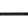 StarTech.com 4 Port HDMI Splitter - 4K 60Hz - 1x4 Way HDMI 2.0 Splitter - HDR - ST124HD202 - Displays the same image with sound on 4 screens