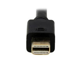 StarTech.com 3-Port Multi Monitor Adapter, DisplayPort 1.2 MST Hub, Dual 4K, 1x 1080p, Video Splitter for Extended Desktop Mode, Windows