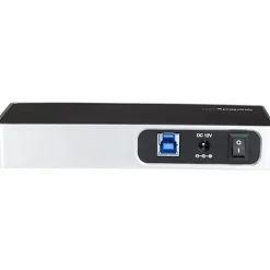 StarTech.com 7 Port USB C Hub - USB-C to 5x USB-A and 2x USB-C - USB 3.0 - 7 port USB Hub - USB C to USB A Hub - HB30C5A2CSC
