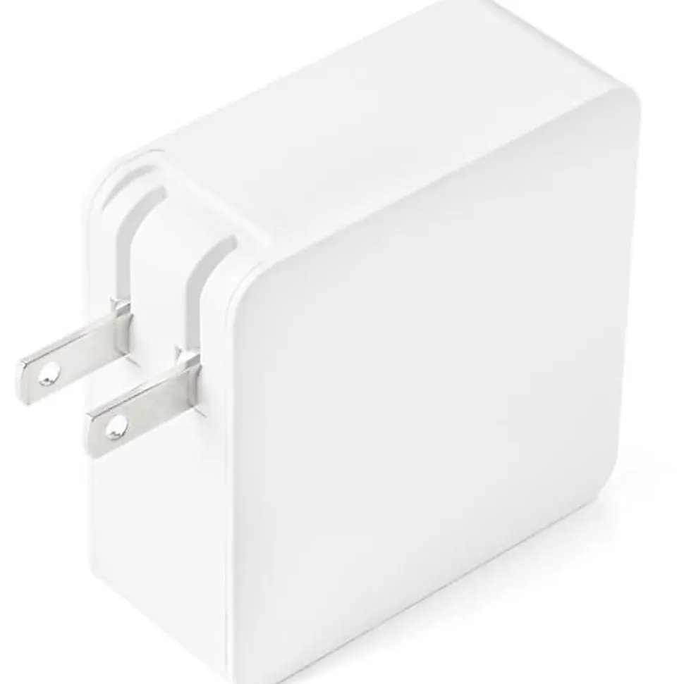StarTech.com 1 Port USB-C Wall Charger with 60W of Power Delivery - 2 Year Warranty - USB C Portable Charger (WCH1C)