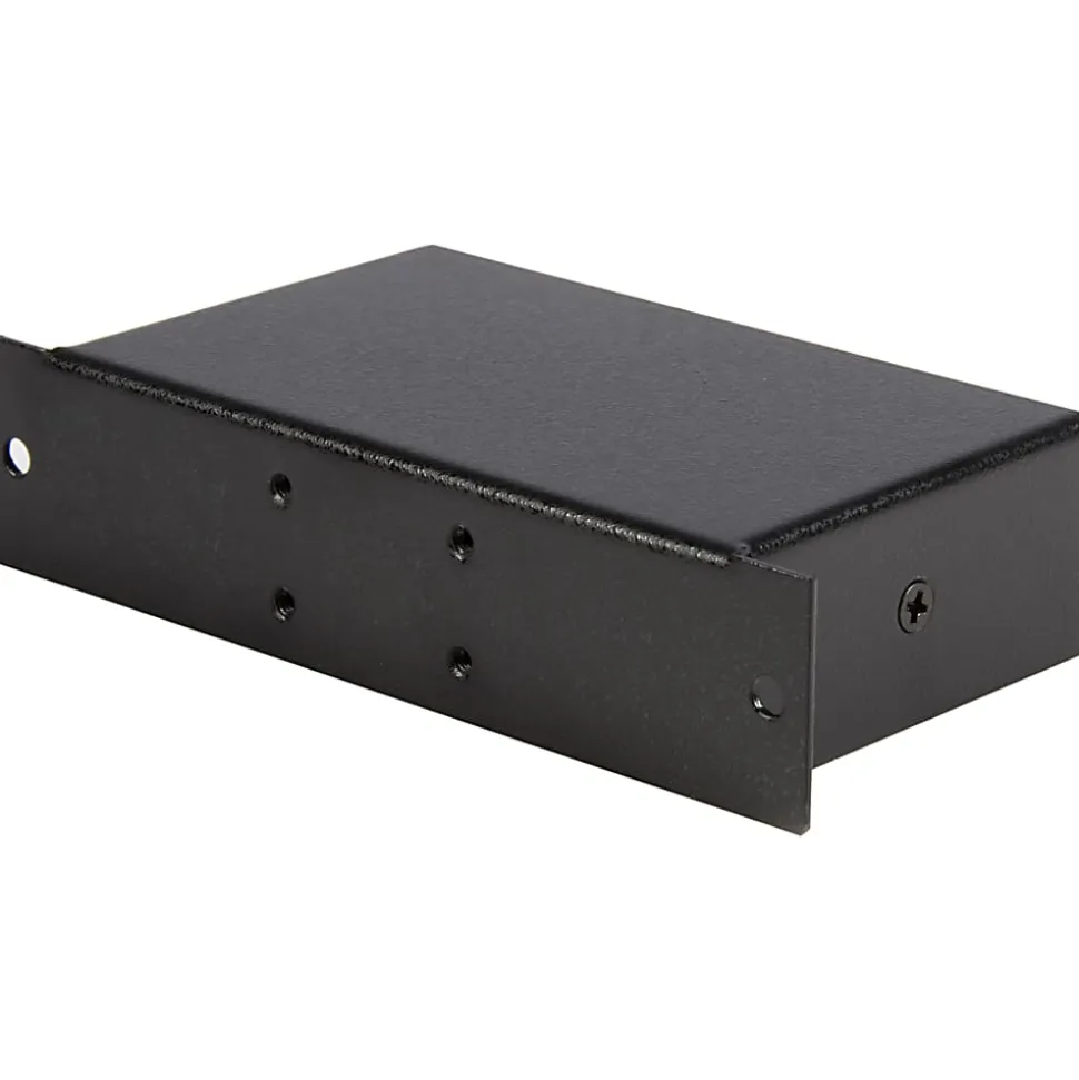 StarTech.com 4-Port USB 2.0 Hub - Add four rugged external USB 2.0 ports from a single USB connection - ST4200USBM