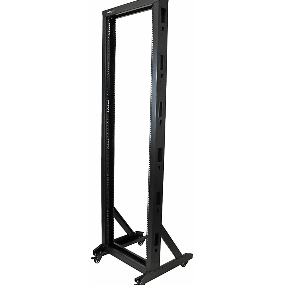 StarTech.com 2-Post Server Rack