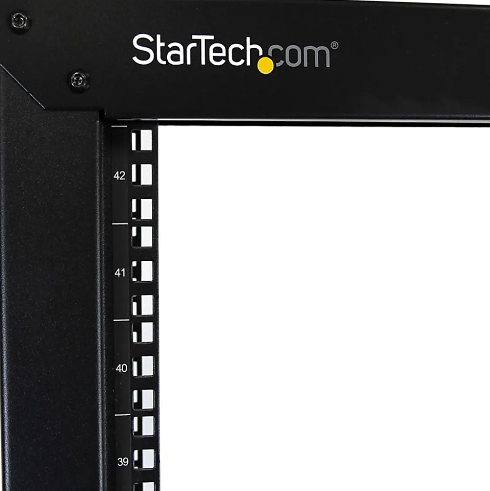 StarTech.com 2-Post Server Rack