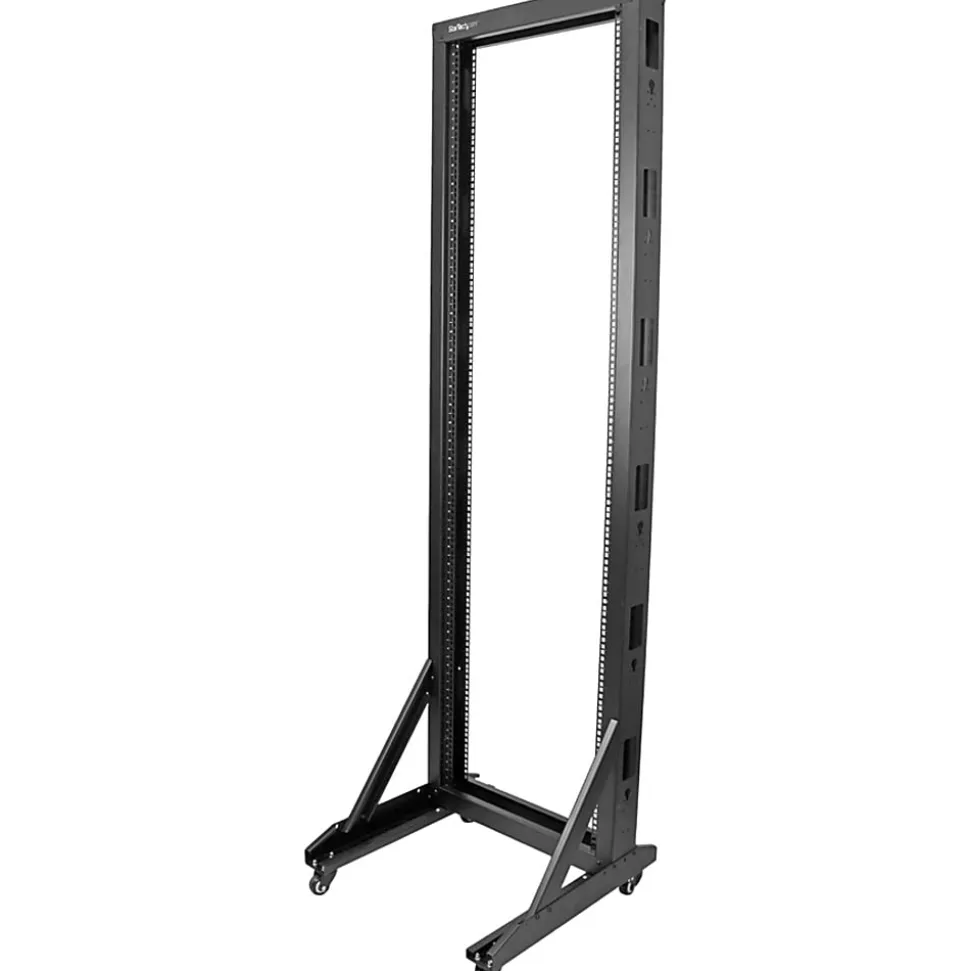 StarTech.com 2-Post Server Rack
