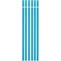 StarTech.com Privacy Screen Adhesive Strips And Mounting Tabs Installation Kit