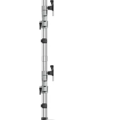 StarTech.com Quad Monitor Stand - Desktop VESA 4 Monitor Arm up to 32