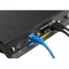 StarTech.com 100 RJ45 Dust Covers - Reusable RJ45 Blanking Plug/ Dust Cap - Snap In Ethernet/LAN Port Protector/ Blocker  - RJ45COVER