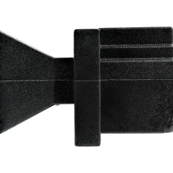 StarTech.com 100 RJ45 Dust Covers - Reusable RJ45 Blanking Plug/ Dust Cap - Snap In Ethernet/LAN Port Protector/ Blocker - RJ45COVER