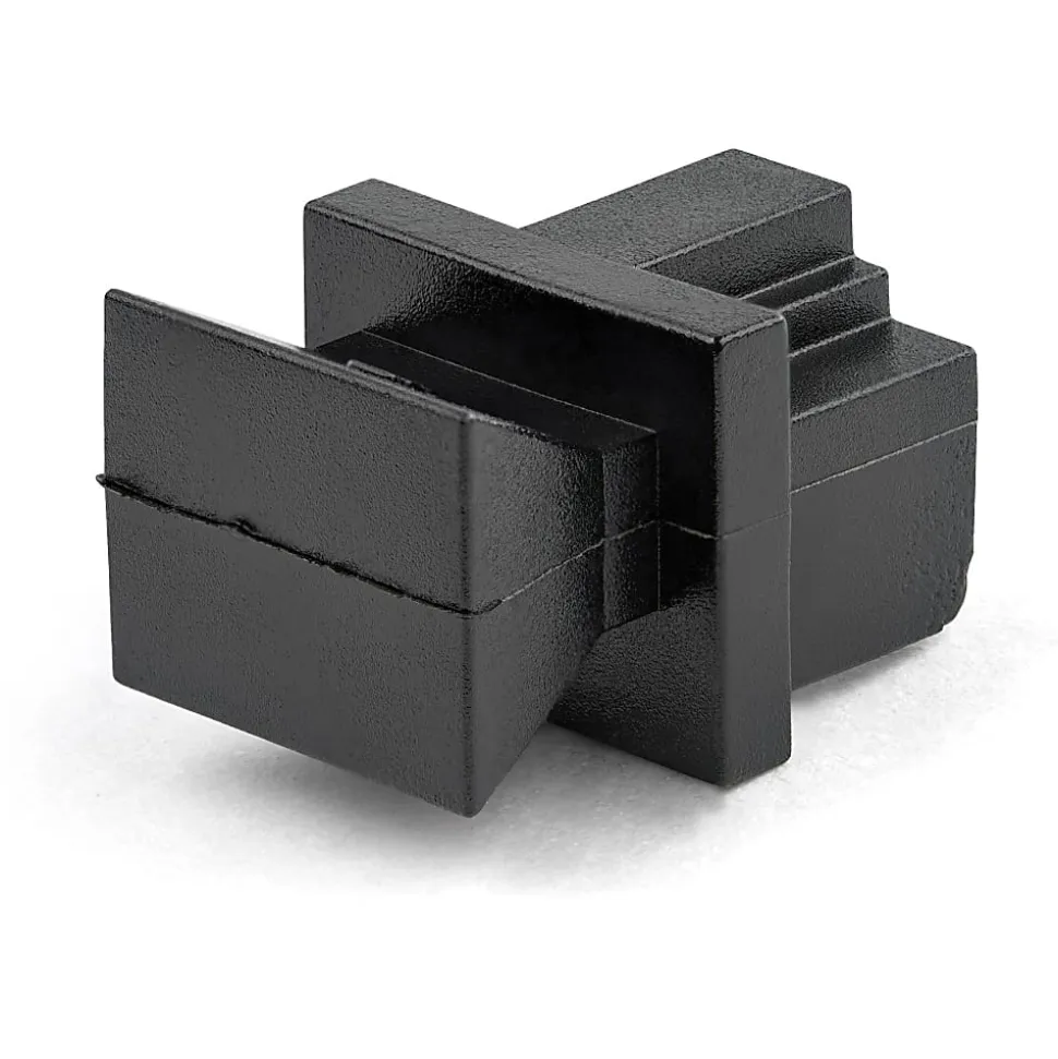 StarTech.com 100 RJ45 Dust Covers - Reusable RJ45 Blanking Plug/ Dust Cap - Snap In Ethernet/LAN Port Protector/ Blocker - RJ45COVER