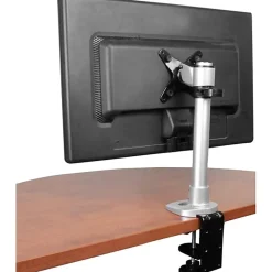 StarTech.com Single Monitor Desk Mount - Height Adjustable Monitor Mount - For up to 34
