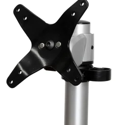 StarTech.com Single Monitor Desk Mount - Height Adjustable Monitor Mount - For up to 34