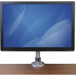 StarTech.com Single Monitor Desk Mount - Height Adjustable Monitor Mount - For up to 34