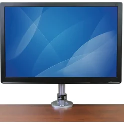 StarTech.com Single Monitor Desk Mount - Height Adjustable Monitor Mount - For up to 34