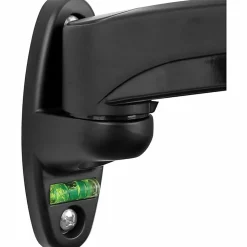 StarTech.com Single Wall Mount Monitor Arm - Gas-Spring - Full Motion Articulating - For VESA Mount Monitors up to 34" - TV Wall Mount