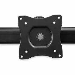 StarTech.com Triple Monitor Stand - Crossbar - Steel & Aluminum - Â - ARMBARTRIO2