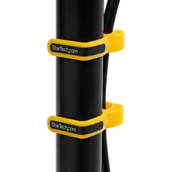 StarTech.com Triple Monitor Stand - Crossbar - Steel & Aluminum - - ARMBARTRIO2