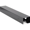 StarTech.com Under Desk Cable Management Tray, Cable Tray Organizer/Manager, Desk/Table Mount, Cord/Power Strip Holder, 23 1/2"L x 4 1/2"D